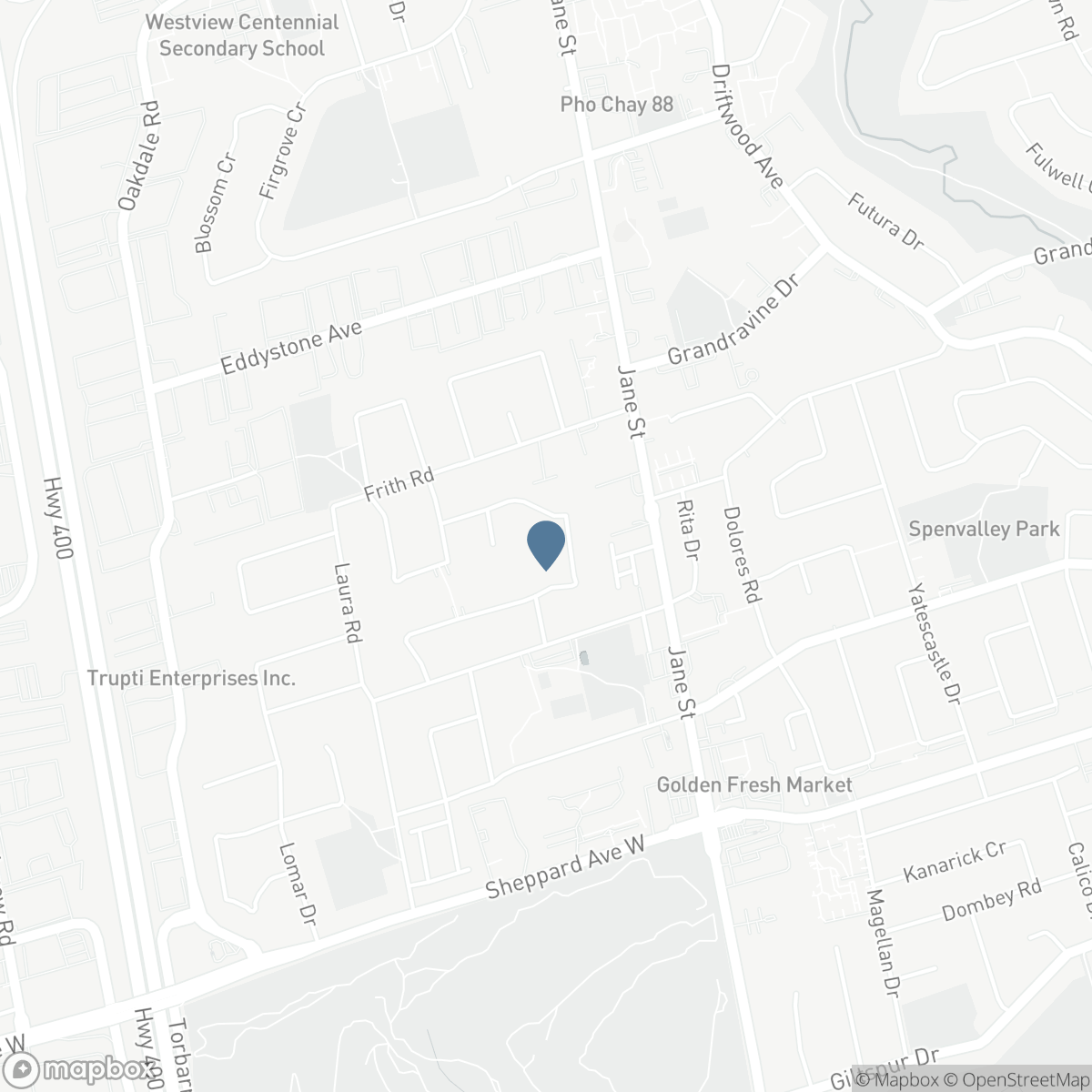 32 BARTEL DRIVE, Toronto, Ontario M3N 1C9